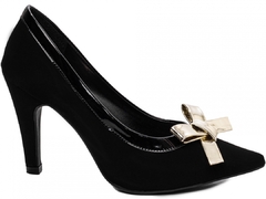 Sapato Scarpin - Coleção 67060A Preto