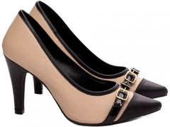 Sapato Scarpin - Coleção 67059A Multicolorido - Calçadospravc | Comprar Calçados Femininos Online | Comprar Scarpins