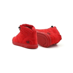 Tenis Skate Embarcadero II Landfeet Vermelho - comprar online