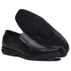 Sapato Social | Elegancia e Conforto | 37 a 44 | Preto 80002