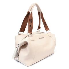 Bolsa Feminina Grande Berlim Marfim - comprar online