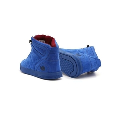 Tenis Skate Embarcadero II Landfeet Azul Royal - Calçadospravc | Comprar Calçados Femininos Online | Comprar Scarpins