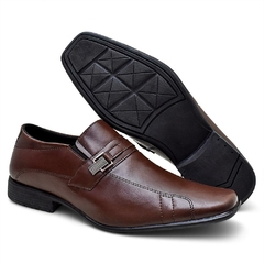 Sapato Mocassim Capuccino Elegancia e Conforto do Dia-Dia - Calçadospravc | Comprar Calçados Femininos Online | Comprar Scarpins