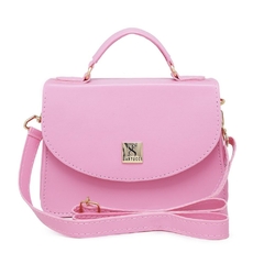 Mini Bag Feminina Rosa - Calçadospravc | Comprar Calçados Femininos Online | Comprar Scarpins