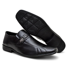 Sapato Mocassim Preto Elegancia e Conforto do Dia-Dia - Calçadospravc | Comprar Calçados Femininos Online | Comprar Scarpins