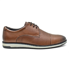 Sapato Oxford Masculino Whisky