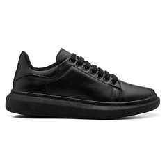 Tenis Masculino McQueen Preto