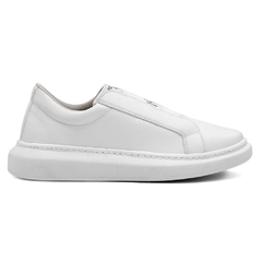 Sapatenis McQueen Masculino Branco