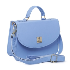 Mini Bag Feminina Azul - comprar online