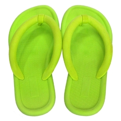 Chinelo Nuvem Feminino Verde