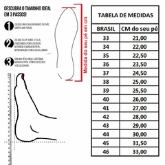 Bota Feminina Confortavel Cadarço e Fivela | 33 a 40 | Café - loja online