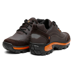 Bota Shelga em Couro | Conforme Extremo | 36 a 45 | Cafe 1001 - comprar online