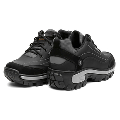 Bota Shelga em Couro | Conforme Extremo | 36 a 45 | Cinza 1001 - comprar online