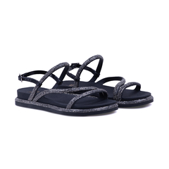 Sandalia Feminina YES Black Diamond | Luxo e Conforto - Calçadospravc | Comprar Calçados Femininos Online | Comprar Scarpins