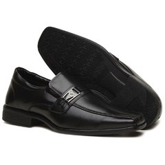 Sapato Social | Elegancia e Conforto | 37 a 44 | Preto 90103