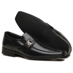 Sapato Social | Elegancia e Conforto | 37 a 44 | Preto 70154