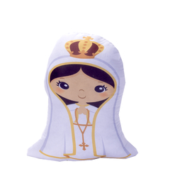 Almofada Naninha Nossa Senhora De Fatima - comprar online