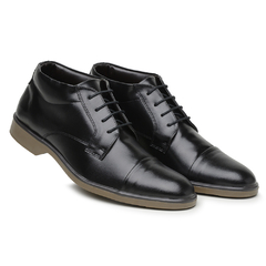 Sapato Social | Elegancia e Conforto | 37 a 44 | Preto 45044 - comprar online