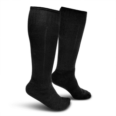 Meião Básico Preto - Calçadospravc | Comprar Calçados Femininos Online | Comprar Scarpins