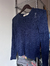 Sweater Zara Azul