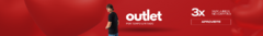 Banner da categoria Outlet