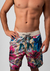 Shorts Estampado Bombinhas FPS 30 Masculino