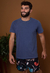 Pack 2 Camisetas Masculinas Estonadas Connect - comprar online