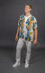 Camisa Havaiana - comprar online