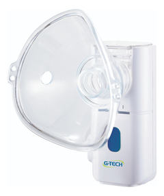 G-tech Nebmesh2 Inalador E Nebulizador De Rede Vibratória Br