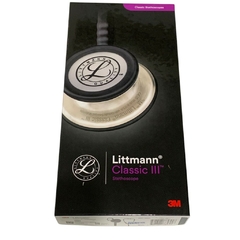 Estetoscopio Littmann Classic III Black Edition 5803 - 3M na internet