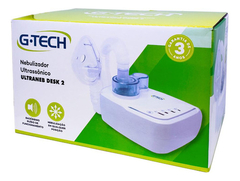 G-tech Inalador Nebulizador Ultrassônico Ultraneb Desk Branc - loja online