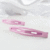 Kit Dois Tic Tac para Cabelo Rosa