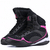 Bota Cano Alto Fitness Mr. Gutt Black / Rosa Woman na internet