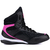 Bota Cano Alto Fitness Mr. Gutt Black / Rosa Woman - loja online