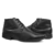 Bota Social Masculina Nobuck Black Couro SLZ - comprar online