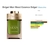 Bvlgari Man Eau Wood Essence Masculino 100ml - comprar online