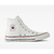 Tenis Chuck Taylor All Star Converse Cano Alto Branco