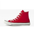 Tenis Chuck Taylor All Star Converse Cano Alto Vermelho - comprar online