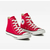 Tenis Chuck Taylor All Star Converse Cano Alto Vermelho na internet