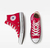 Tenis Chuck Taylor All Star Converse Cano Alto Vermelho - Loja Bm Shop 