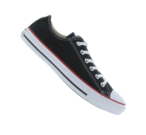 Tênis All Star Sola Baixa Preto, R$249,90