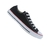 Tenis Converse Chuck Taylor Cano Baixo Unissex Preto