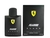 Ferrari Black Eau de Toilette Perfume Masculino 125ml