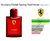 Perfume Ferrari Red Scuderia Perfume Masculino 125ml na internet