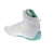 Tenis Everlast Forceknit Lutas Branco Verde Piscina - loja online