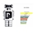 Paco Rabanne Phantom Masculino 100 ml EAU Selo Adipec Original - loja online