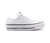 Tenis Converse Taylor Chuck Plataforma Branco