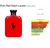 Ralph Lauren Polo Red Edt Masculino 125ml na internet