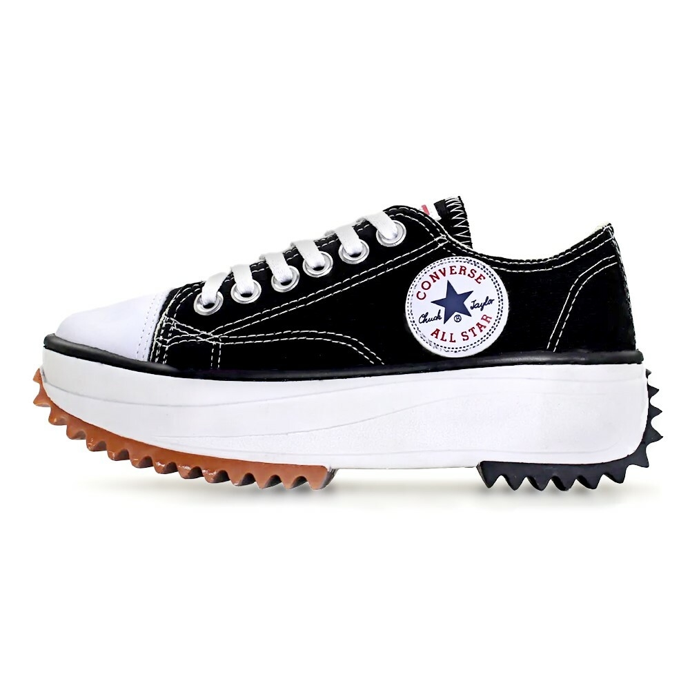 Tênis All Star Sola Baixa Preto, R$249,90