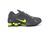 Tenis Masculino Nike Shox R4 Cinza Grafite Verde - Loja Bm Shop 